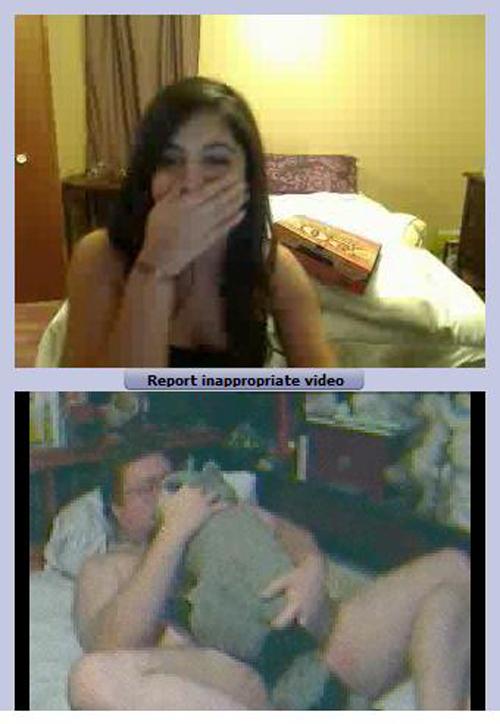  Autors: jankabanka Chat Roulette.