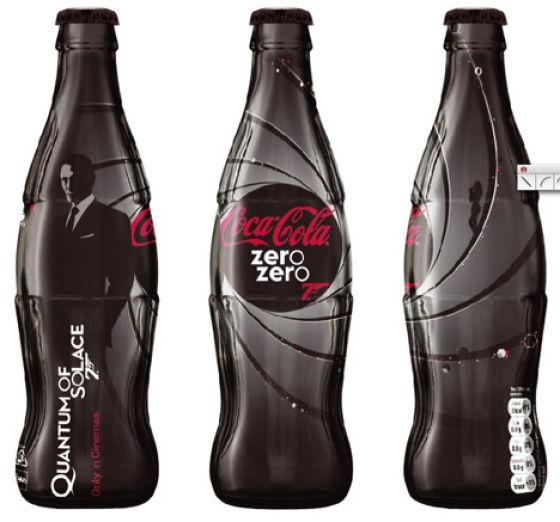  Autors: MONTANNA Coca Cola pudeles dizains gadu laikā