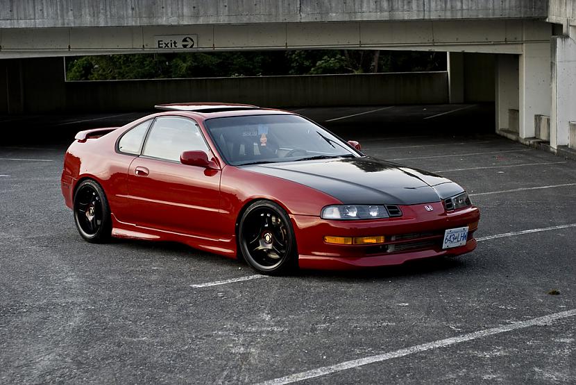 4th Gen Honda Prelude