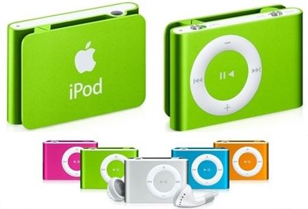 Ar šādu iPod shuffle varēs... Autors: Spoki Sponsoru izsole - iPod shuffle