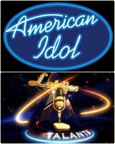 quotAmerican idolquot ... Autors: shorteater Arī mums patīk kautko pašpikot. /Latvia/