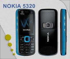 Nokia 5320 3telefons Es īsti... Autors: mizgrauzis mani telefoni :]