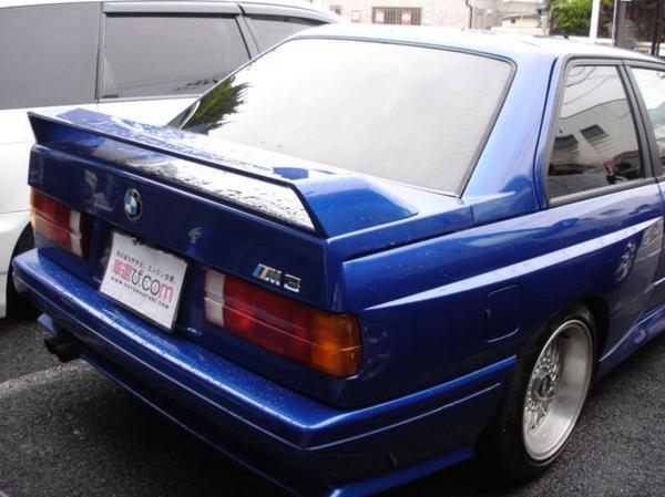  Autors: Nuro BMW E30 M3