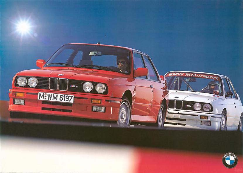  Autors: Nuro BMW E30 M3