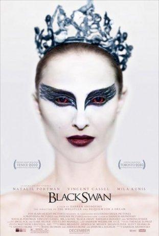 Melnais gulbisBlack Swan... Autors: Fosilija Filmas drīzumā Janvārī