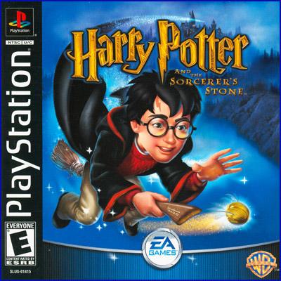 Harry Potter and the Sorceres... Autors: sams661 Playstation 1