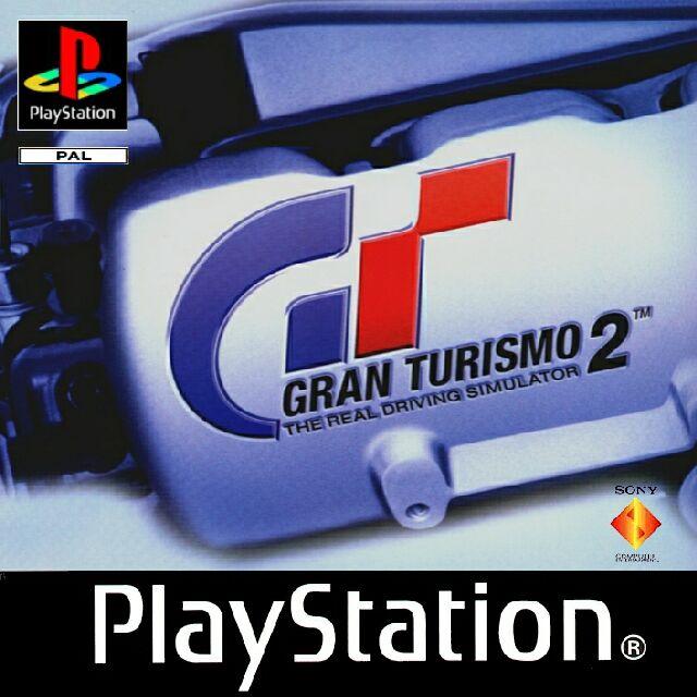 Gran Turismo 2 Izdevējs... Autors: sams661 Playstation 1