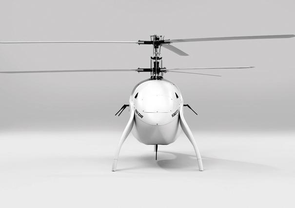  Autors: MONTANNA Bezpilota helikopters