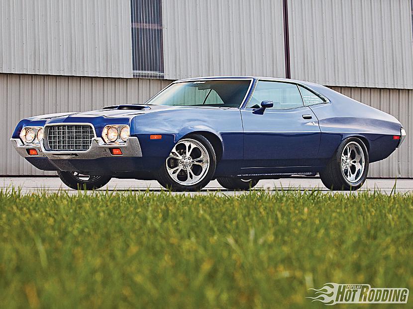 Ford Torino  Muscle Autors: shadow118 Muskuļi un Poniji