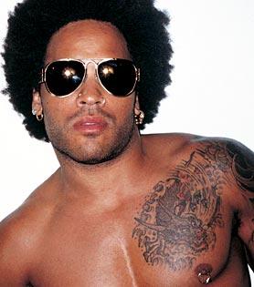  Autors: Baiib Lenny Kravitz