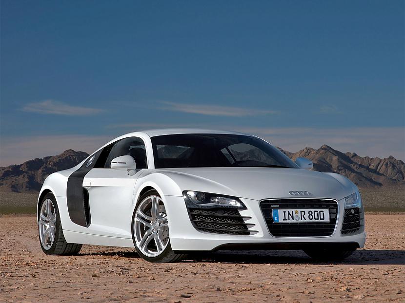  Autors: val4us Audi R8 Wallpapers