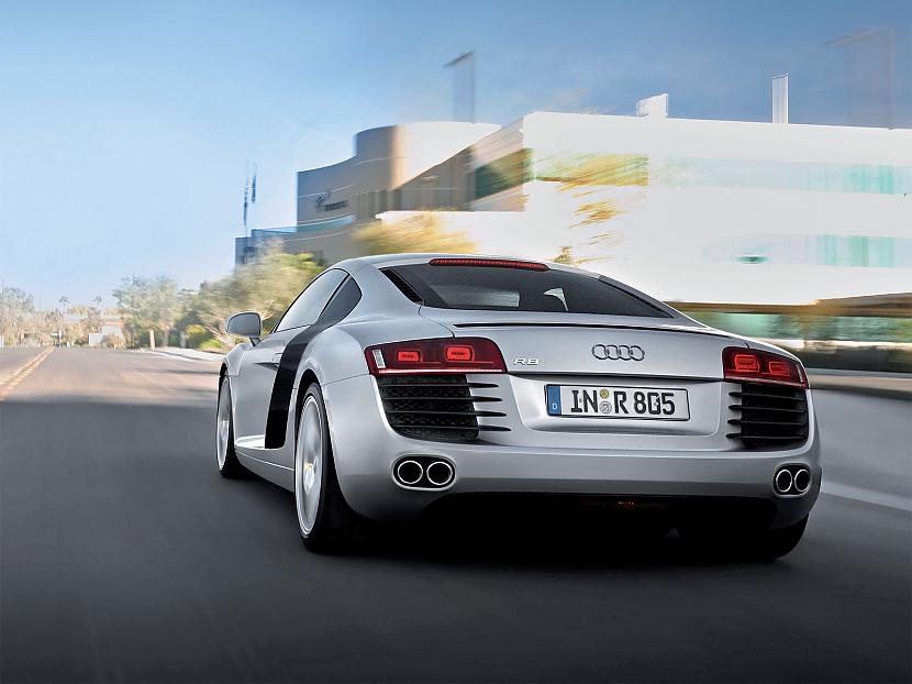  Autors: val4us Audi R8 Wallpapers