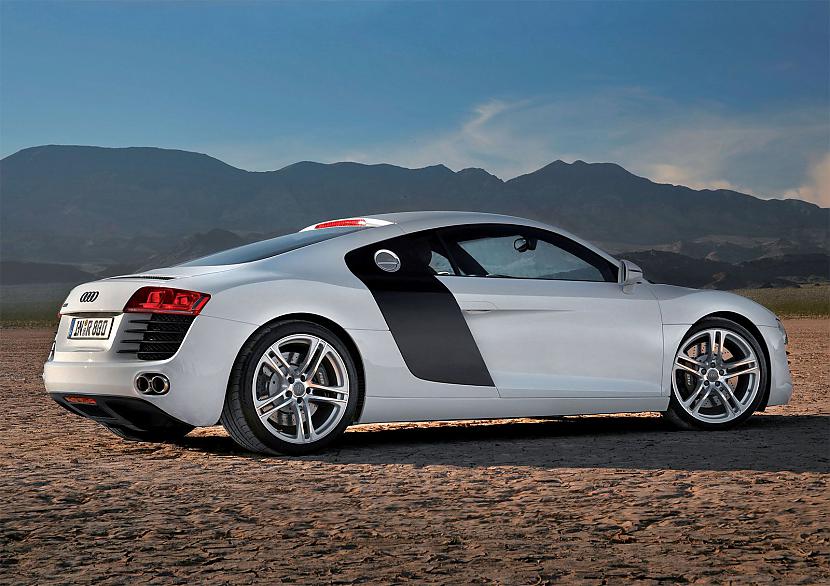  Autors: val4us Audi R8 Wallpapers