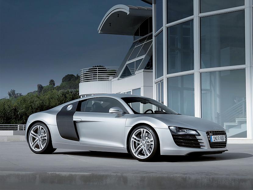  Autors: val4us Audi R8 Wallpapers