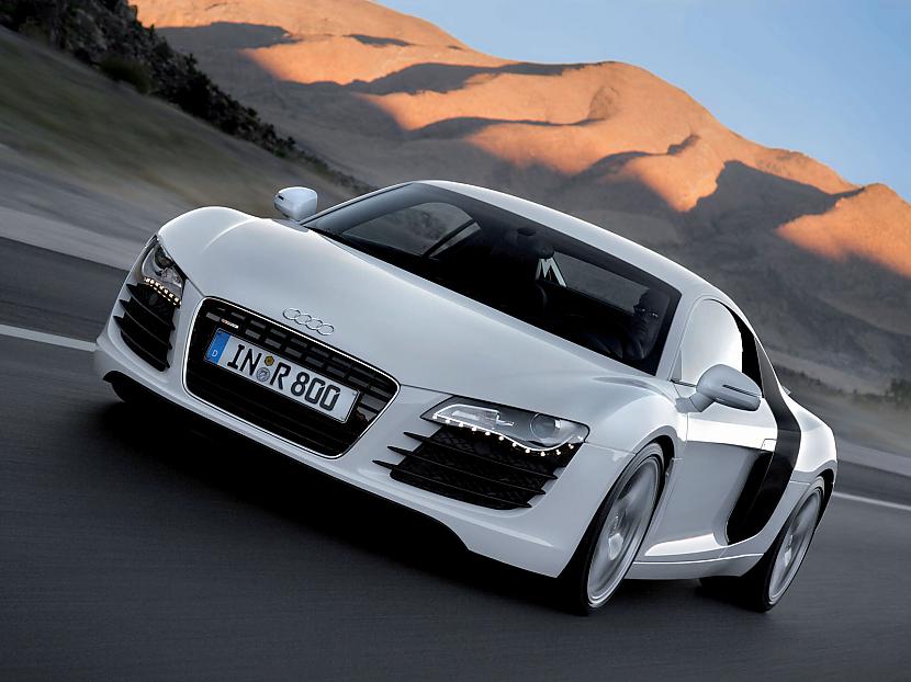  Autors: val4us Audi R8 Wallpapers