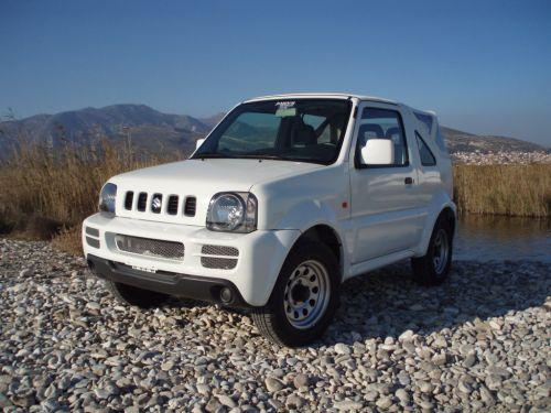 Suzuki Jimny 78 mph  125... Autors: Skrimslis Top 10 lēnākās Auto mašīnas uz zemes