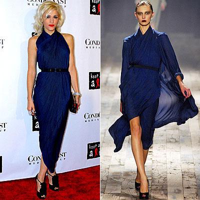 Gwen Stefani in Lanvin Autors: SunnyDay From Runway TO Red Carpet