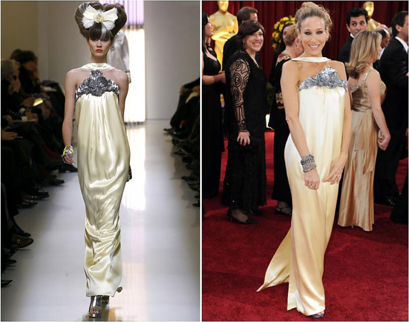 Sarah Jessica Parker in Chanel Autors: SunnyDay From Runway TO Red Carpet