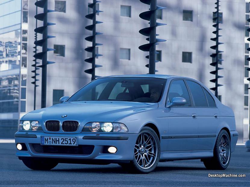  Autors: val4us BMW 5 series wallpapers