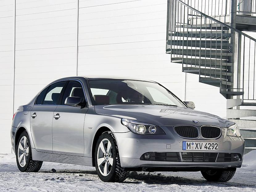  Autors: val4us BMW 5 series wallpapers