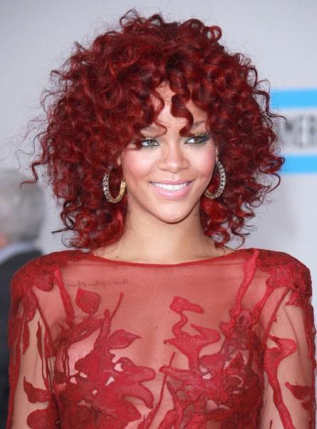  Autors: LovePrettiness rihannas red hair