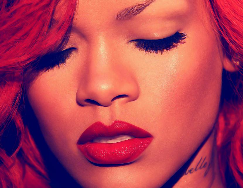  Autors: LovePrettiness rihannas red hair