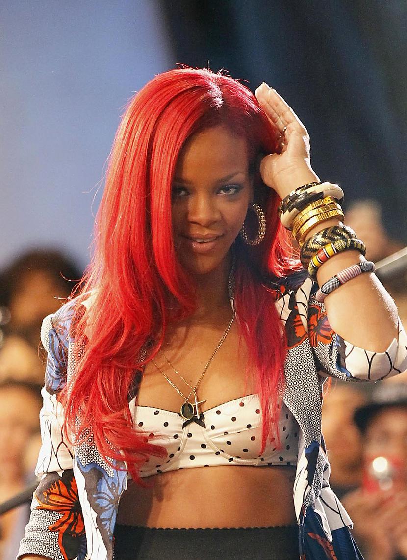  Autors: LovePrettiness rihannas red hair