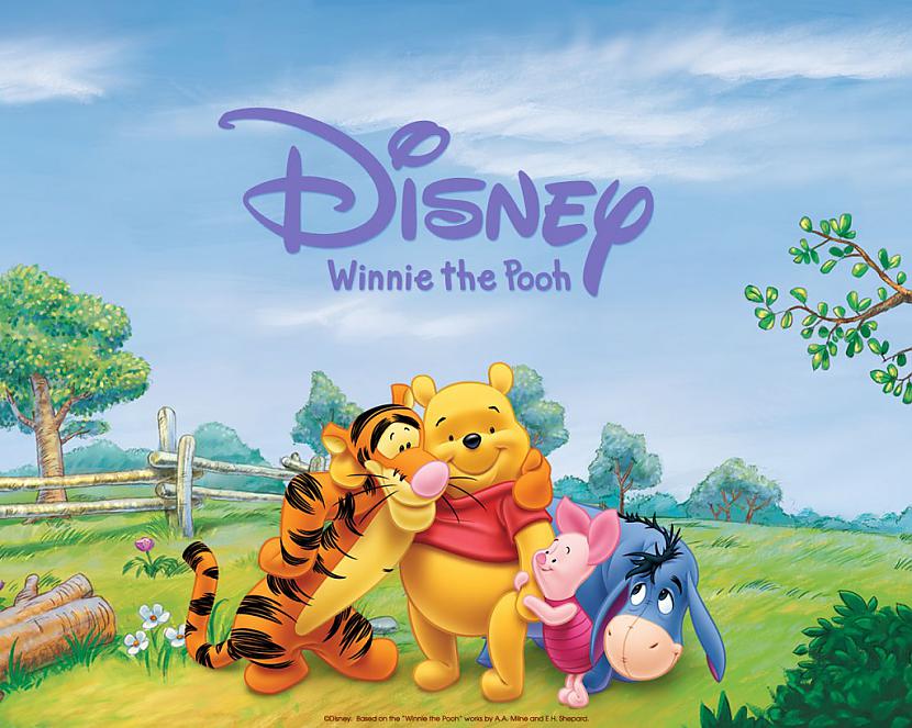 WINNIE THE POOH Galvenajās... Autors: apelsiins21 Filmas kuras varam gaidīt uz ekrāniem šogad