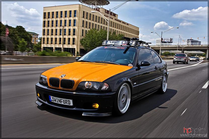  Autors: Nuro BMW E46 ( 3 Sērija ) Galereja