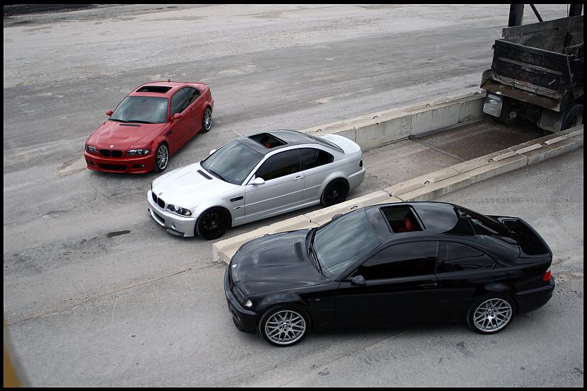  Autors: Nuro BMW E46 ( 3 Sērija ) Galereja