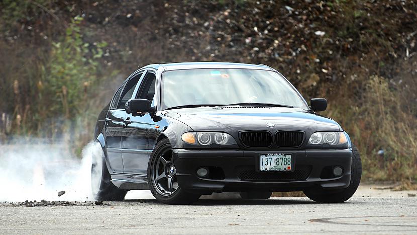  Autors: Nuro BMW E46 ( 3 Sērija ) Galereja