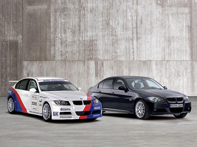  Autors: uibis BMW M3 & 320si