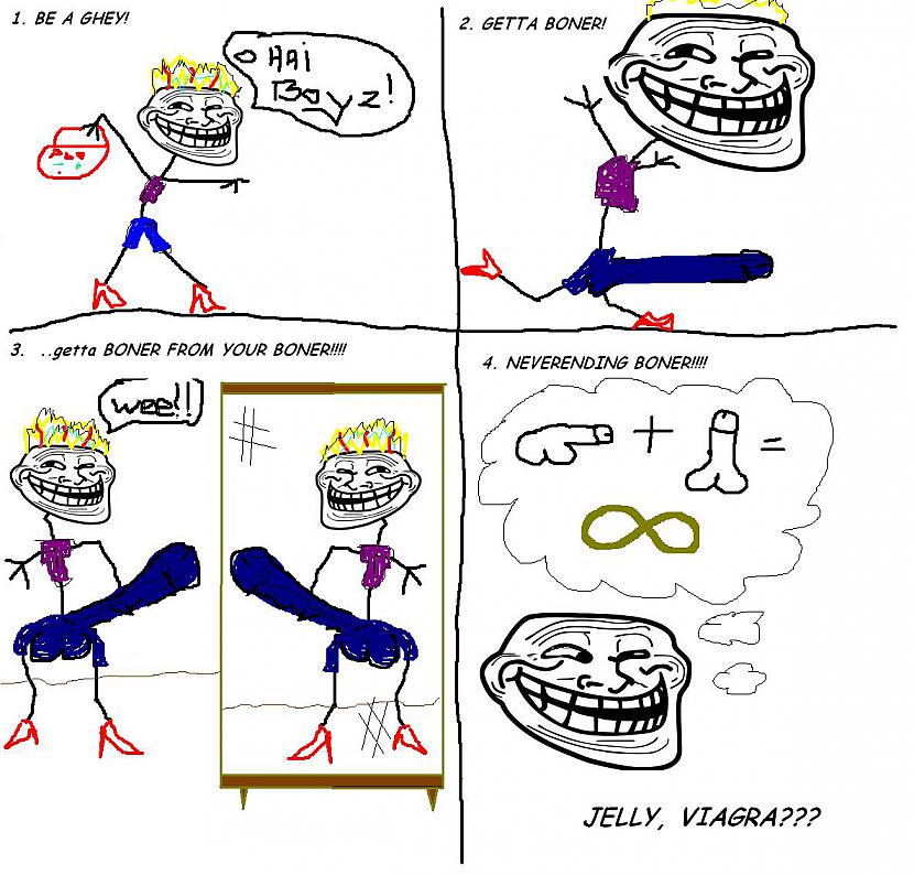  Autors: andzeyz143 troll face PROBLEM? 2