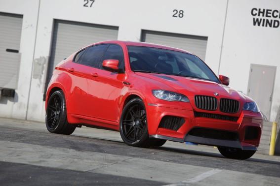  Autors: kipo555 Bmw x6 m