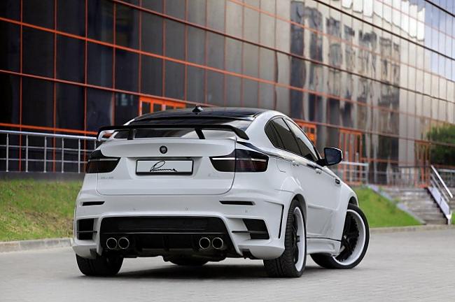  Autors: kipo555 Bmw x6 m