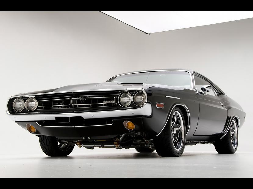 1971 Dodge challenger RT