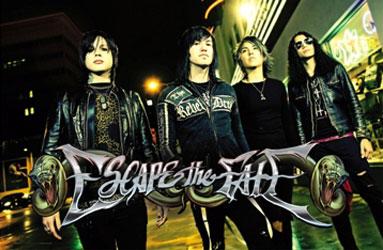 Escape the Fate ir Amerikas... Autors: sivēnsauzās suicide silence un escape the fate