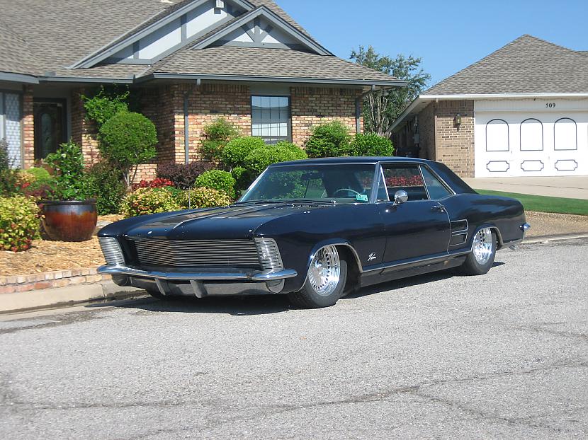  Autors: ArnoKasta buick riviera