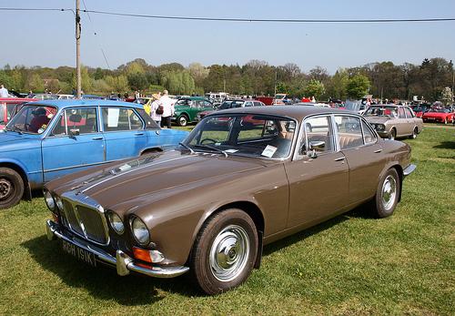 Daimler Sovereign S3 1980039s Autors: snakey93 Pirms un pēc