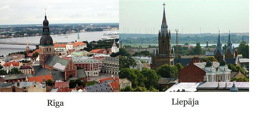 Skats no augšas Autors: ShakeYourBody Rīga vs Liepāja