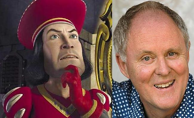 Lords Farkvads  John Lithgow Autors: Yehet Šreks