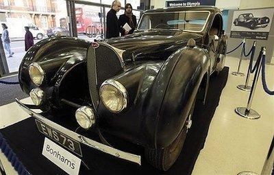 1937 gada Bugatti Autors: snakey93 Pirms un pēc 2