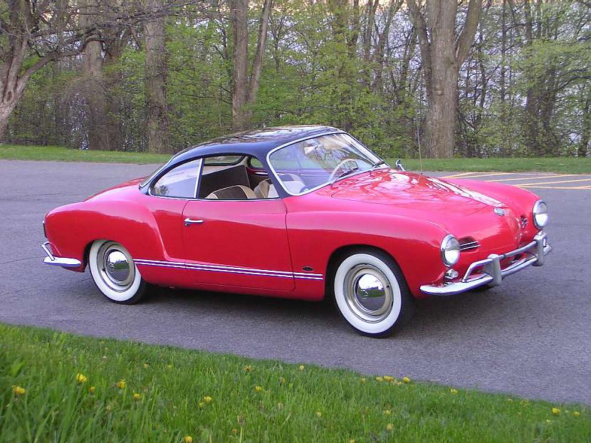 Volkswagen Karman Ghia ir 22... Autors: snakey93 Pirms un pēc - noslēgums