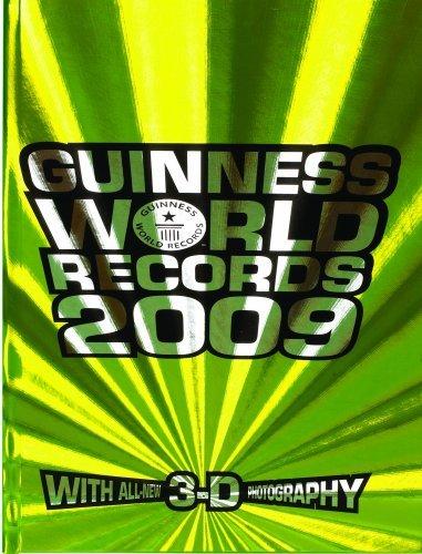 2009 gada izlaidums Autors: ellah Kā aizsākās Ginesa Rekordu grāmata?