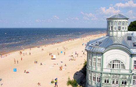 Jūrmala  skaista vēsa gaiša... Autors: mazakuce Drausmīgākās pilsētas Latvijā