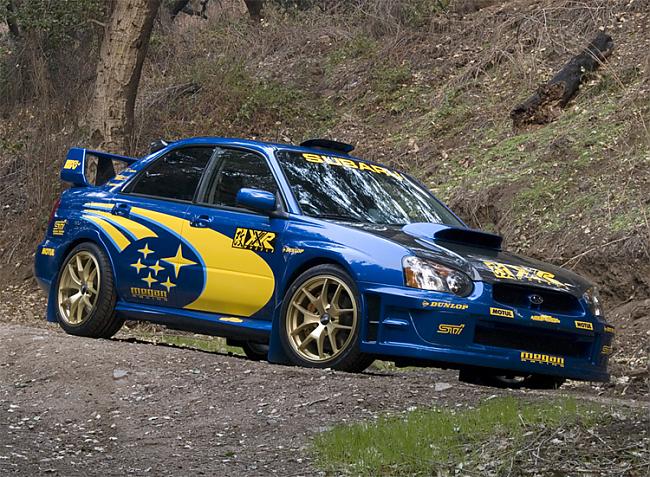  Autors: sandza777 Subaru