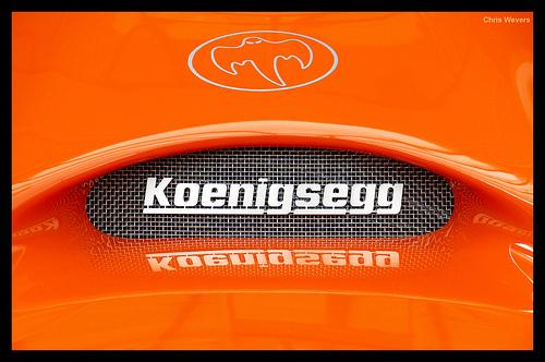 Koenigsegg Autors: apgazenis Koenigsegg Trevita/Agera