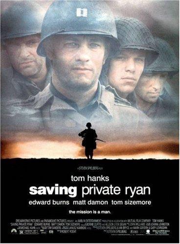10Vieta Saving Private Ryan... Autors: FarRaven TOP 20 Labākās filmas