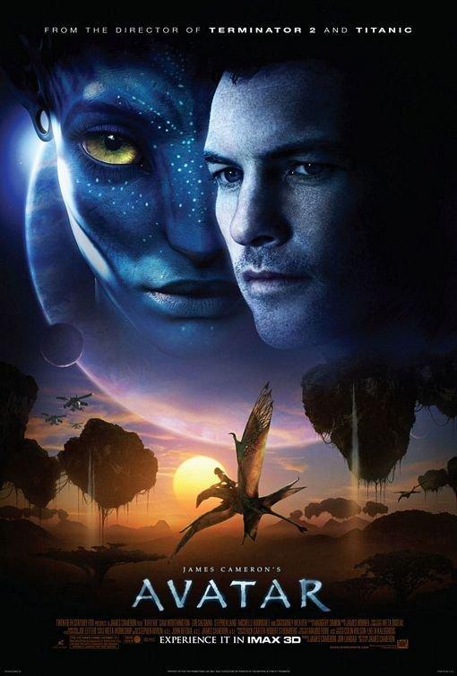 4Vieta Avatar 2009 Autors: FarRaven TOP 20 Labākās filmas