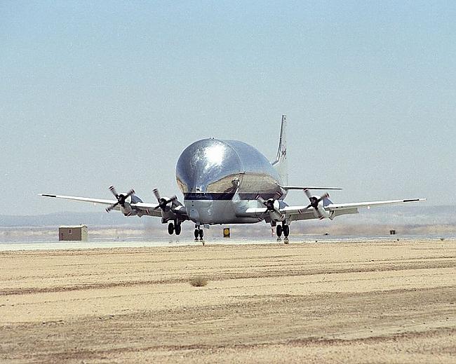 Super Guppy 377SG Transport... Autors: kapars118 Pasaules neglītākās lidmašīnas